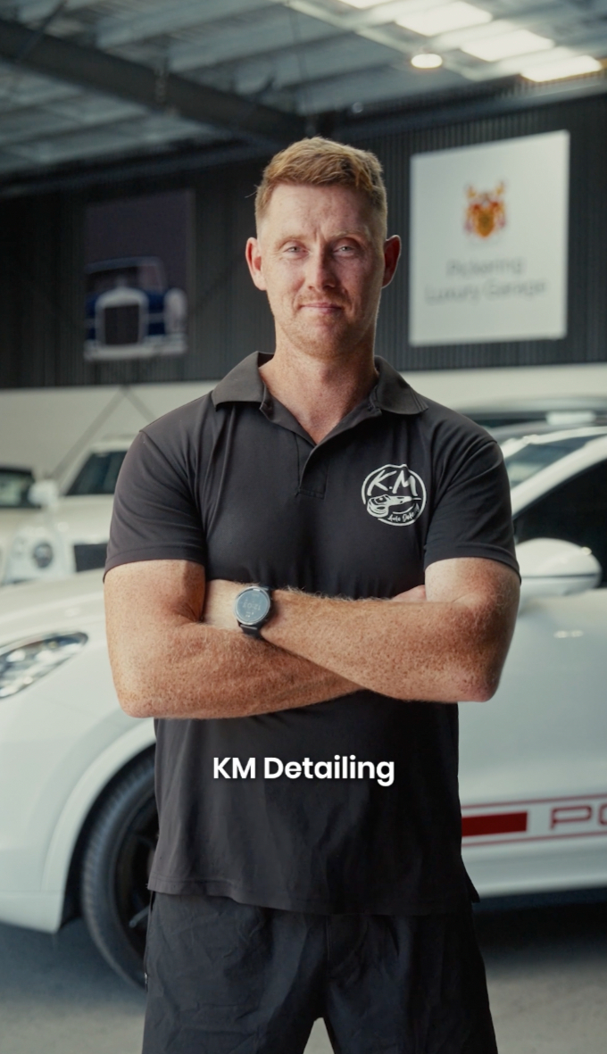 KM Detailing